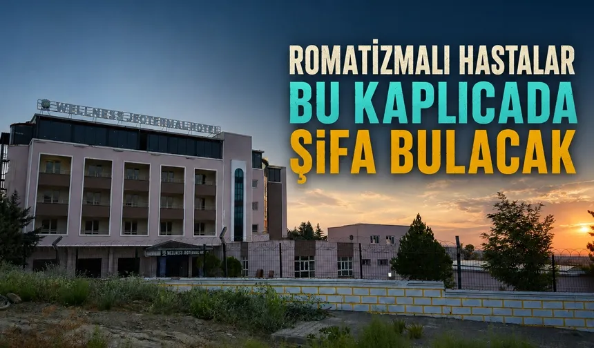 Taşlıdere kaplıcası uzun bir süreden sonra kapılarını yeniden açıyor