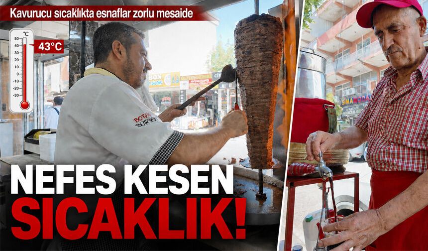 NEFES KESEN SICAKLIK!