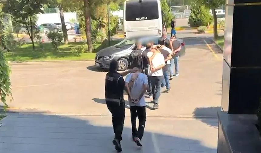 SİLAHI SALDIRIYA 3 TUTUKLAMA