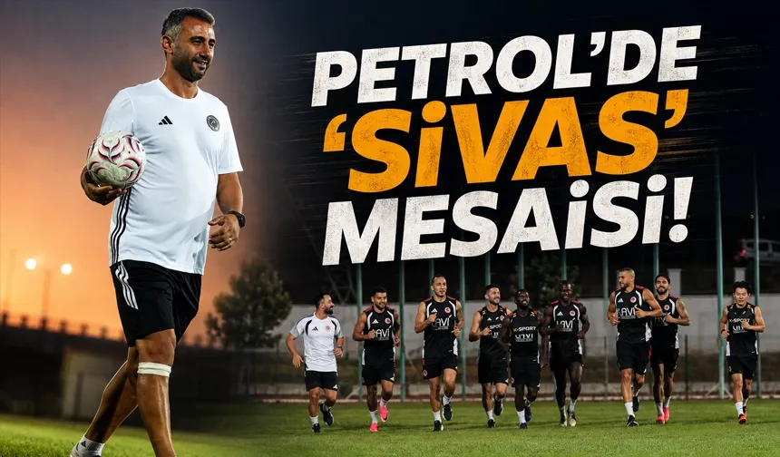 Petrolspor-Sivasspor maçı Cumartesi günü oynanacak