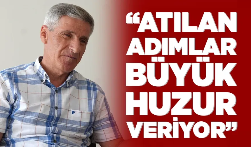 Petrol-İş Sendikası Genel Başkanı Akyüz, son süreci değerlendirdi