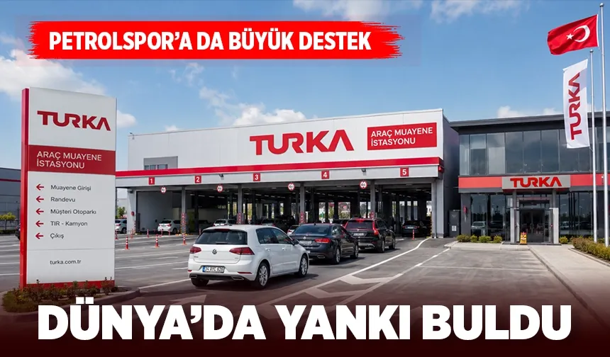 Türkiye’de atılan bir imza, sınırların ötesinde haber oldu