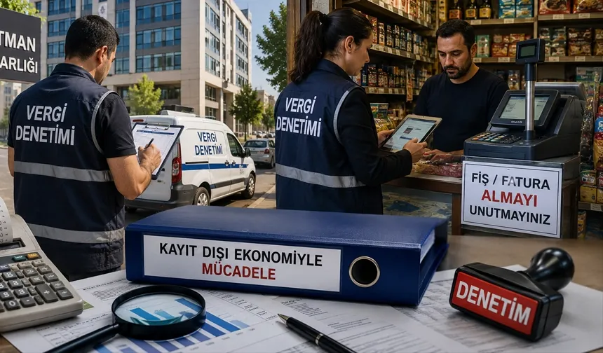 Batman Defterdarlığı’ndan kapsamlı denetim