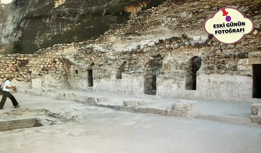 YAMAÇ KÜLLİYESİ YERİNDE KORUNAN TEK ESER