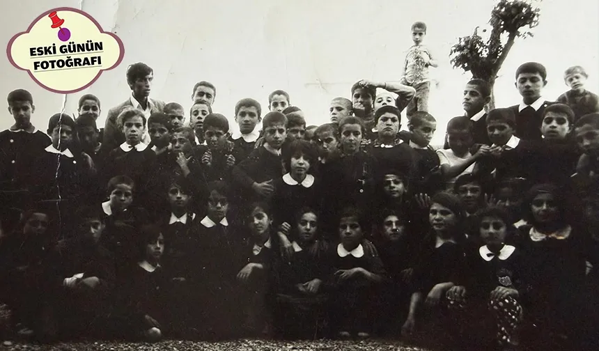 52 YIL ÖNCESİ 19 MAYIS İLKOKULU