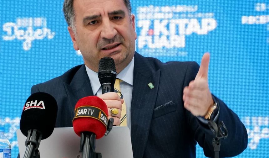 TDED Erzurum Şube Başkanı Murat Ertaş: 'Eşcinsel Pierre Loti İsmi kaldırılsın'