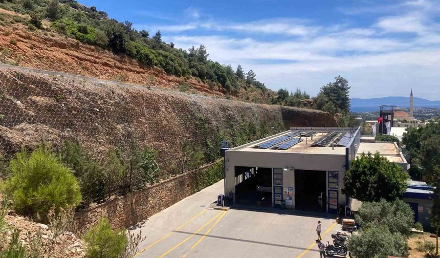 TÜVTÜRK'ten doğal afet risklerine karşı güvenlik adımı
