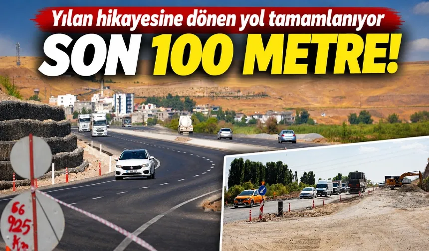 Yılan hikayesine dönen yol tamamlanıyor