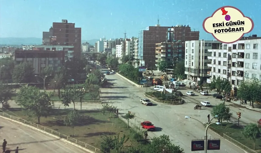 HIZLA DEĞİŞİM GÖSTEREN KAVŞAK
