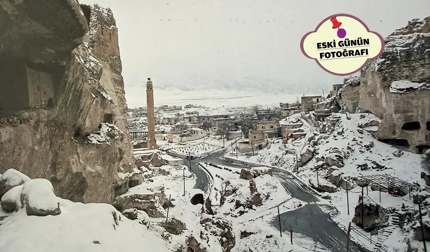 2000’Lİ YILLARDA HASANKEYF BÖYLEYDİ