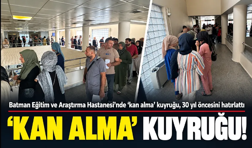BATMAN’A YAKIŞMAYAN MANZARA