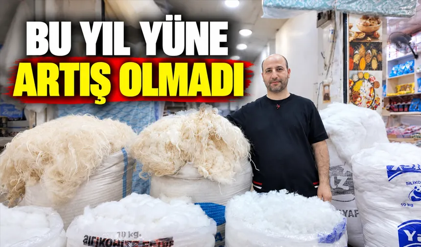 Havaların soğuması yün satıcılarının yüzünü güldürdü