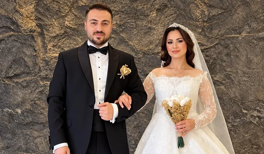 Toprak ve Seydoşoğlu ailelerinin mutlu günü