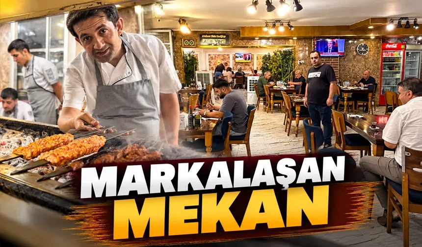 MARKALAŞAN MEKAN