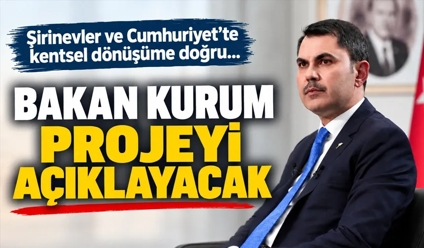 Şirinevler ve Cumhuriyet’te kentsel dönüşüme doğru…