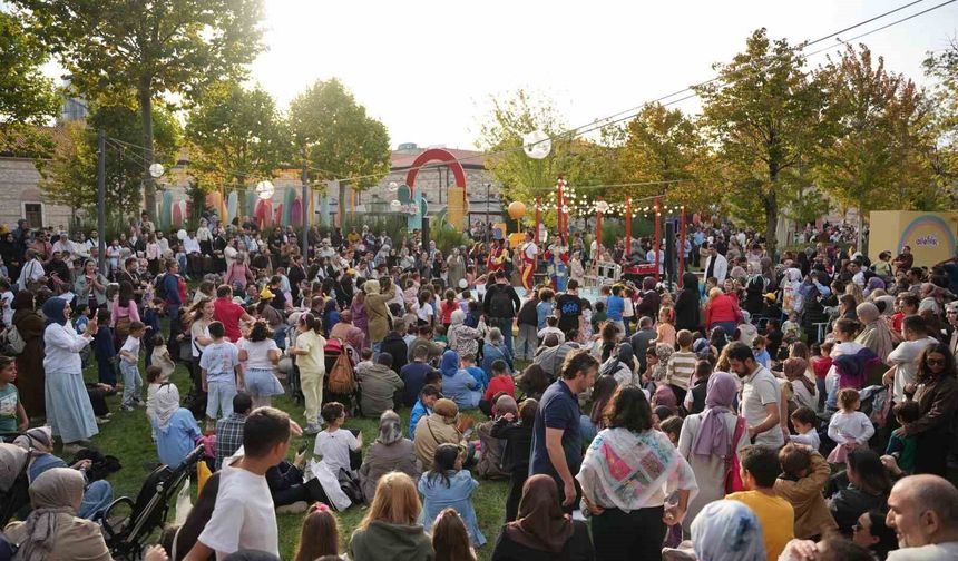 Aileler Rami Kütüphanesi'nde buluşuyor: AileFest 6 Ekim'e kadar sürecek