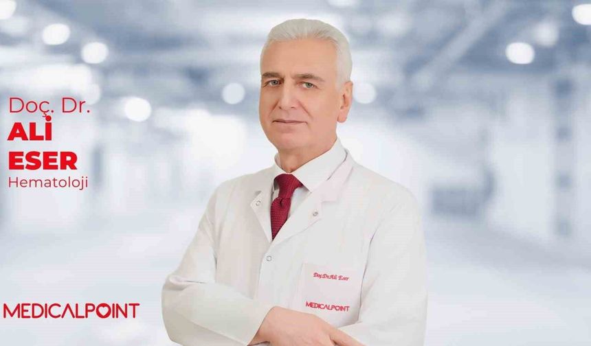 Doç. Dr. Eser: 'Sonbaharda artan halsizliği hafife almayın'