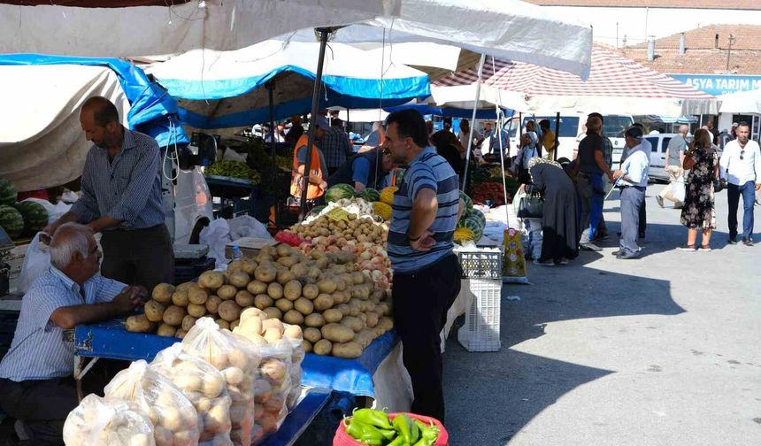 Enflasyon eylülde aylık yüzde 1,84 arttı