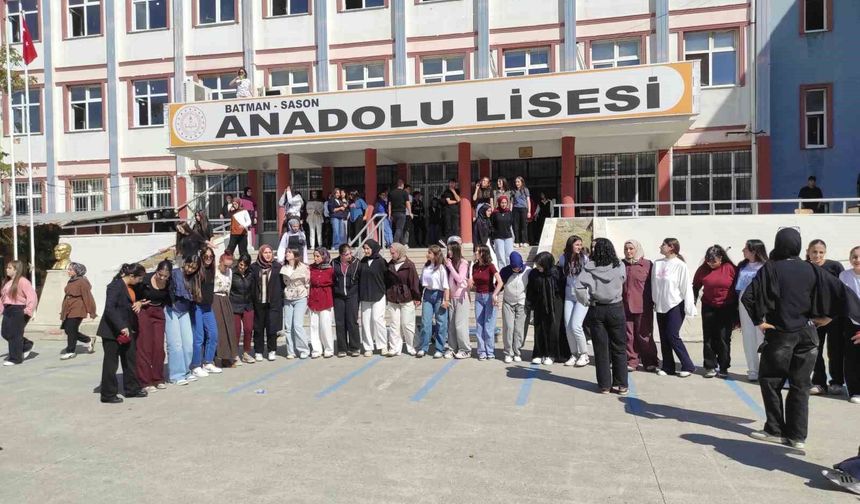 Sason'da 'Anadolu'da şenlik var'