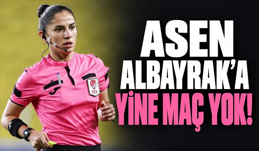 Profesyonel liglerde maçları yönetecek hakemler açıklandı
