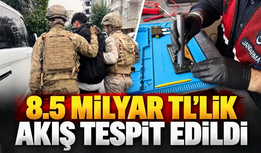 Batman merkezli 13 il’de bahis operasyonu!