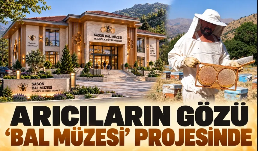 Arıcılar, bu projeyle rahat nefes alacak