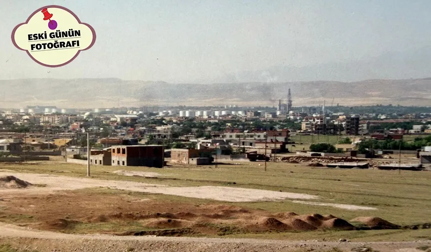 İLÇE DÖNEMİNDEKİ BATMAN