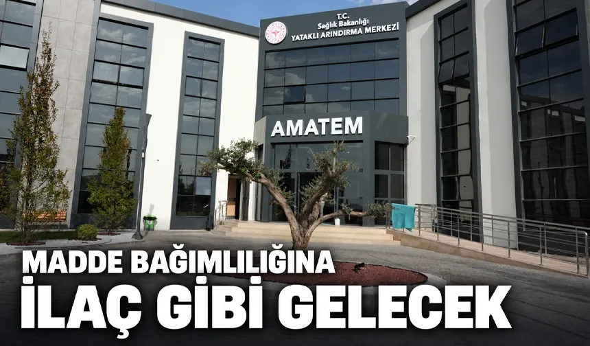 AMATEM binası için 50 personel görevlendirildi