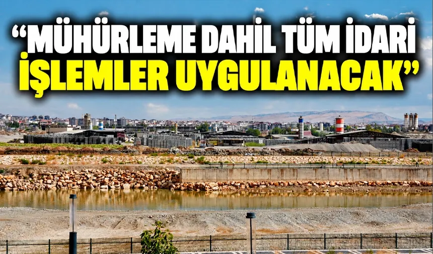 Batman Belediyesi’nden BİMS üretim tesisleriyle ilgili açıklama