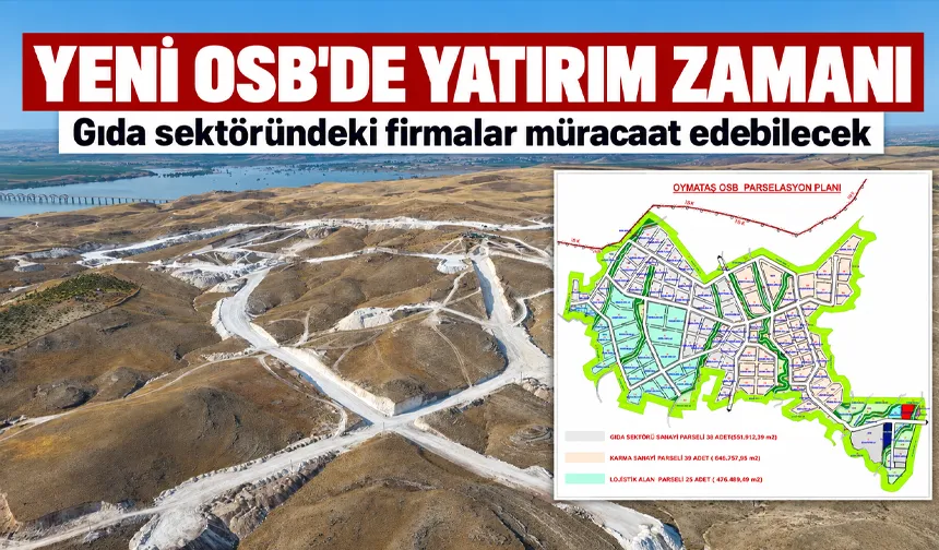 44 PARSEL İLANA ÇIKTI