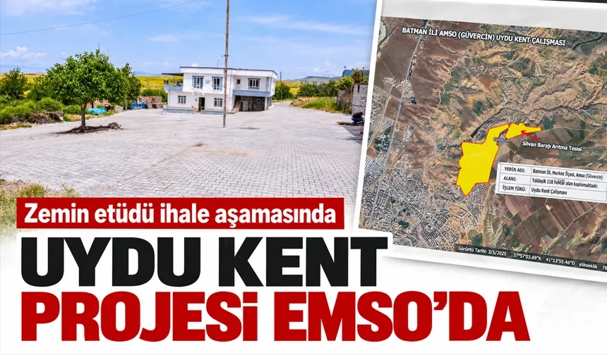 UYDU KENT PROJESİ EMSO’DA