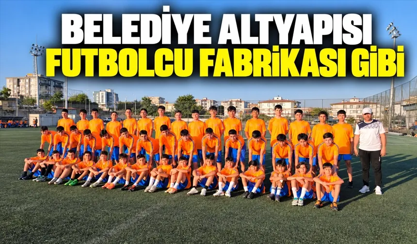1955 Batman Belediyespor Kulübü, genç futbolculara kapılarını açtı