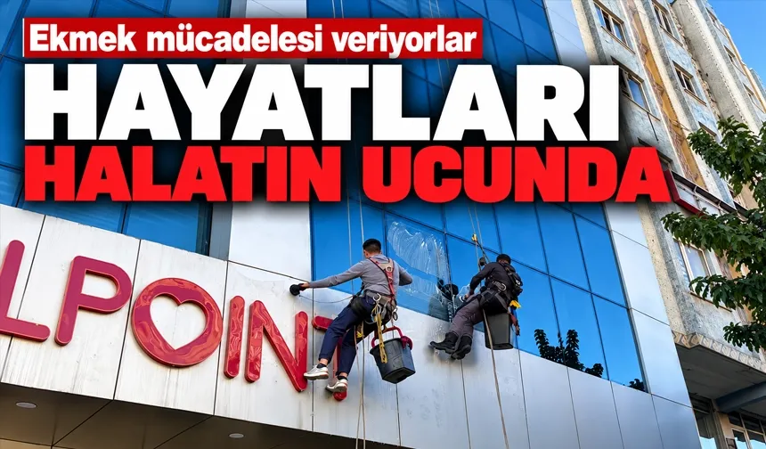 HAYATLARI HALATIN UCUNDA