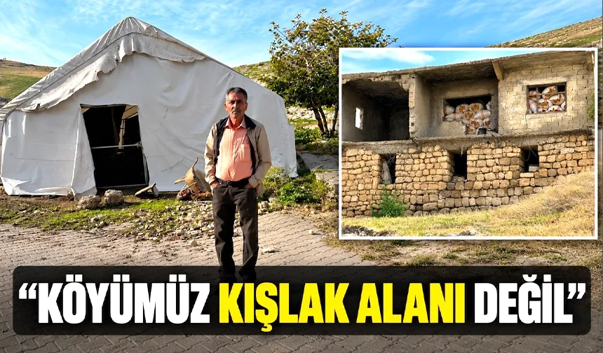 Yolverenlilerin, yayladan dönüş yapan göçerlerle başı dertte