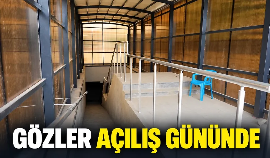 Üç mahalleyi birbirine bağlayacak