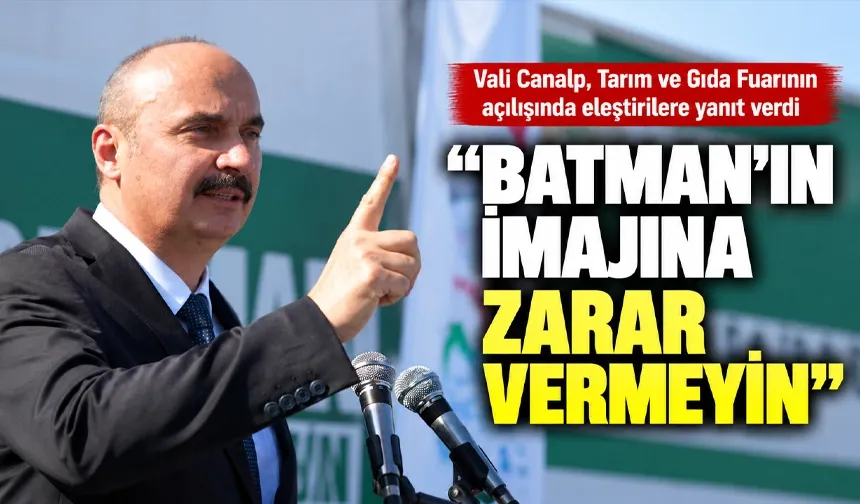 “BATMAN’DAKİ İNTİHAR SAYISI  TÜRKİYE ORTALAMASININ ALTINDA”