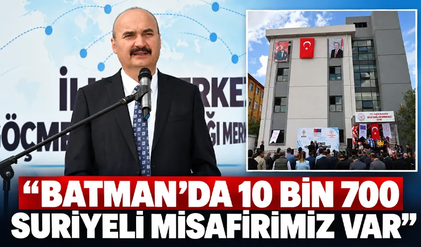 35 Milyon TL’ye mal olan merkez hizmete girdi