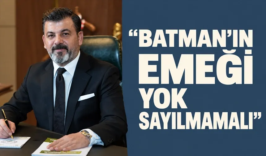 BATSO Başkan adayı Kurt, TPAO’nun kararının gözden geçirilmesini konuştu