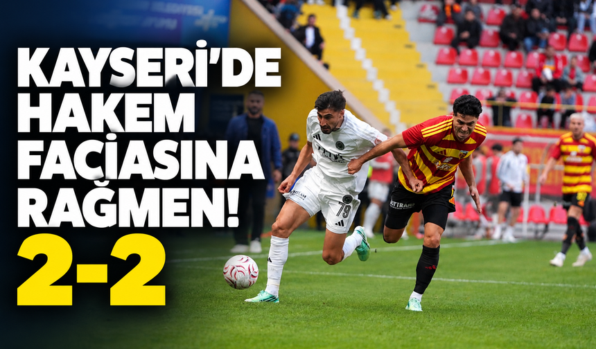 BU FEDERASYON VE HAKEMLERLE LİG YÜRÜMEZ…