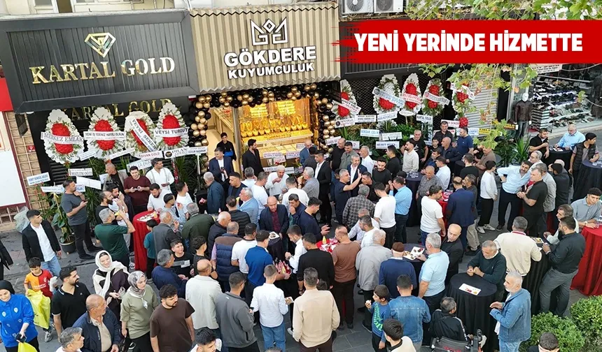 Kuyumculuk sektöründe yenilik