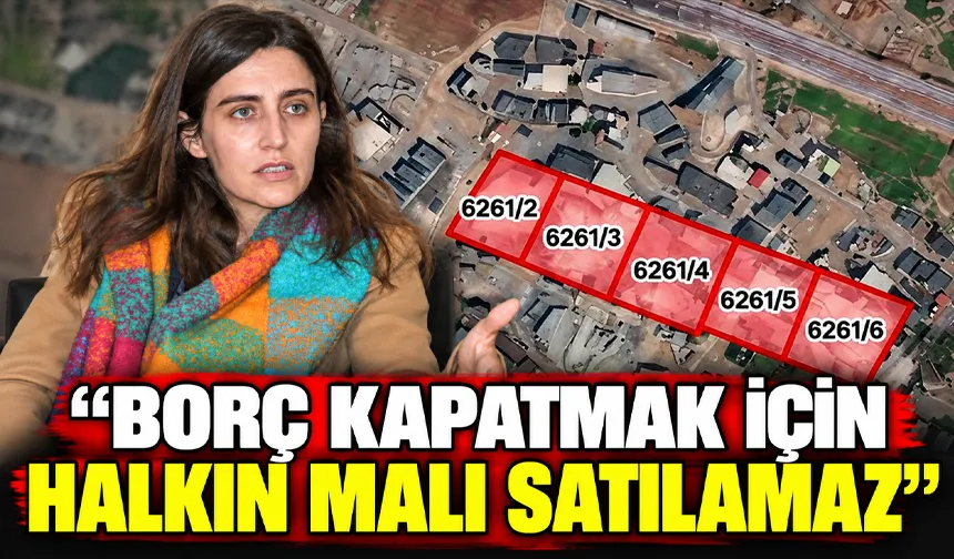 Görevden uzaklaştırılan Başkan Sönük’ten tepki