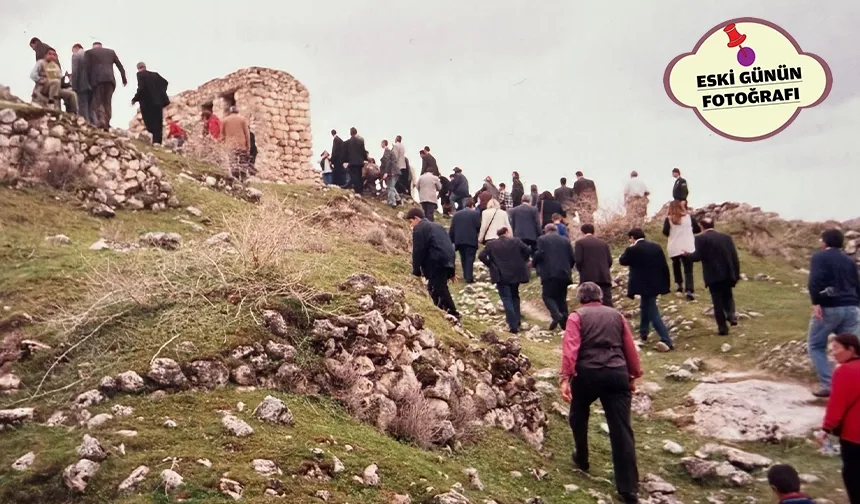 BİR ZAMANLAR HASANKEYF