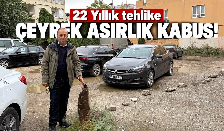 ÇEYREK ASIRLIK KABUS!