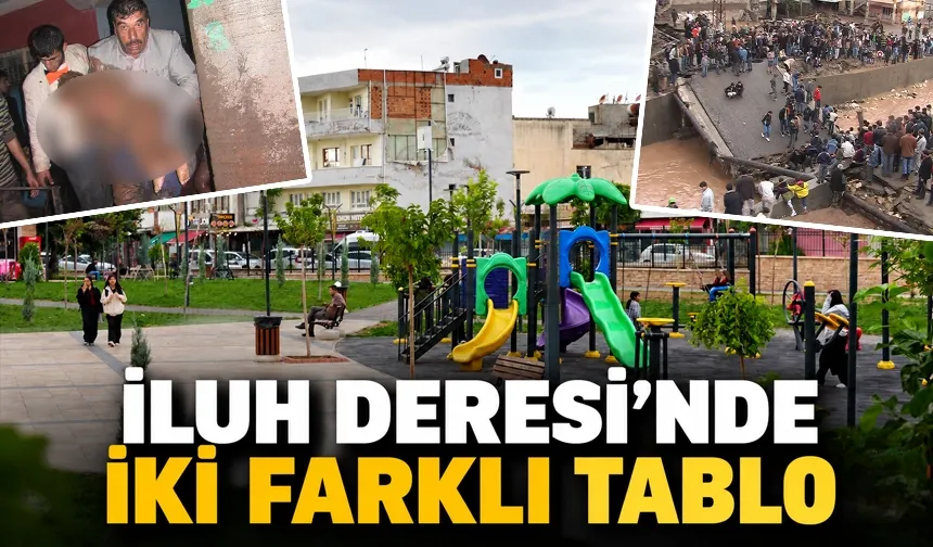 20 Yıl aradan sonra manzara değişti