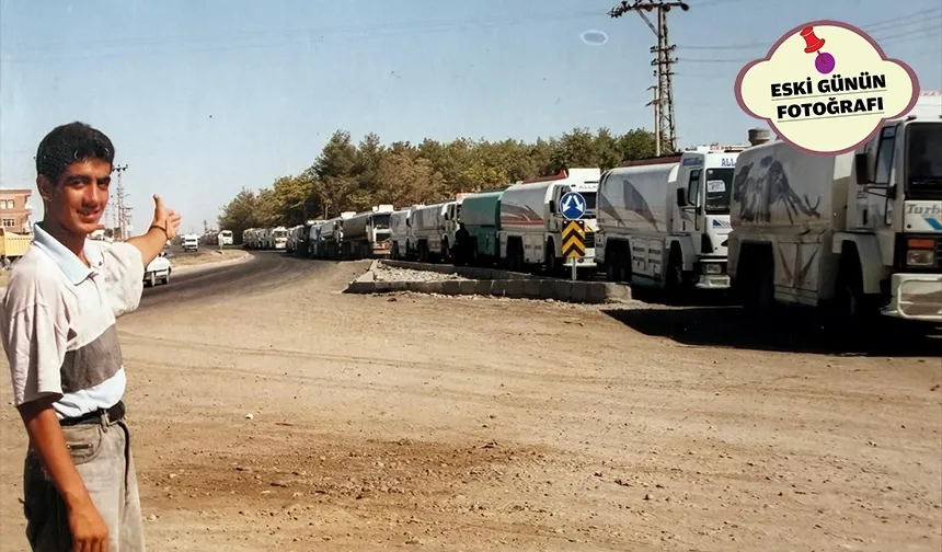 YILLAR İÇİNDE DEĞİŞEN KAVŞAK