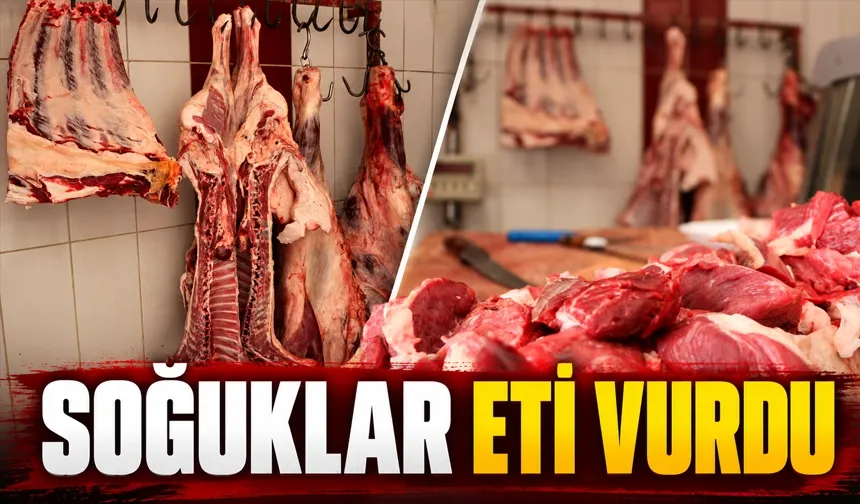Kış öncesi kırmızı ette zam sinyali