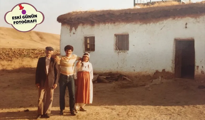 43 YIL ÖNCE KUŞÇUKURU KÖYÜ