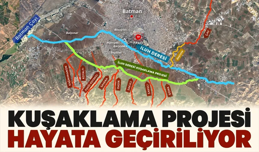 Özel İdare ve Belediye’den dev kamulaştırma hamlesi