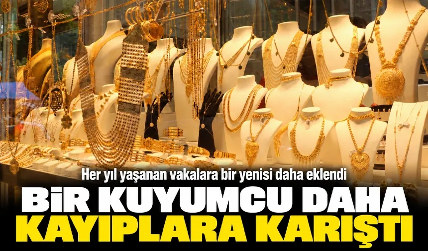 Her yıl yaşanan vakalara bir yenisi daha eklendi