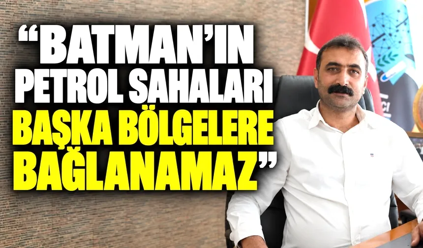 Petrol-İş Sendikası, TPAO Genel Müdürüne çağrıda bulundu